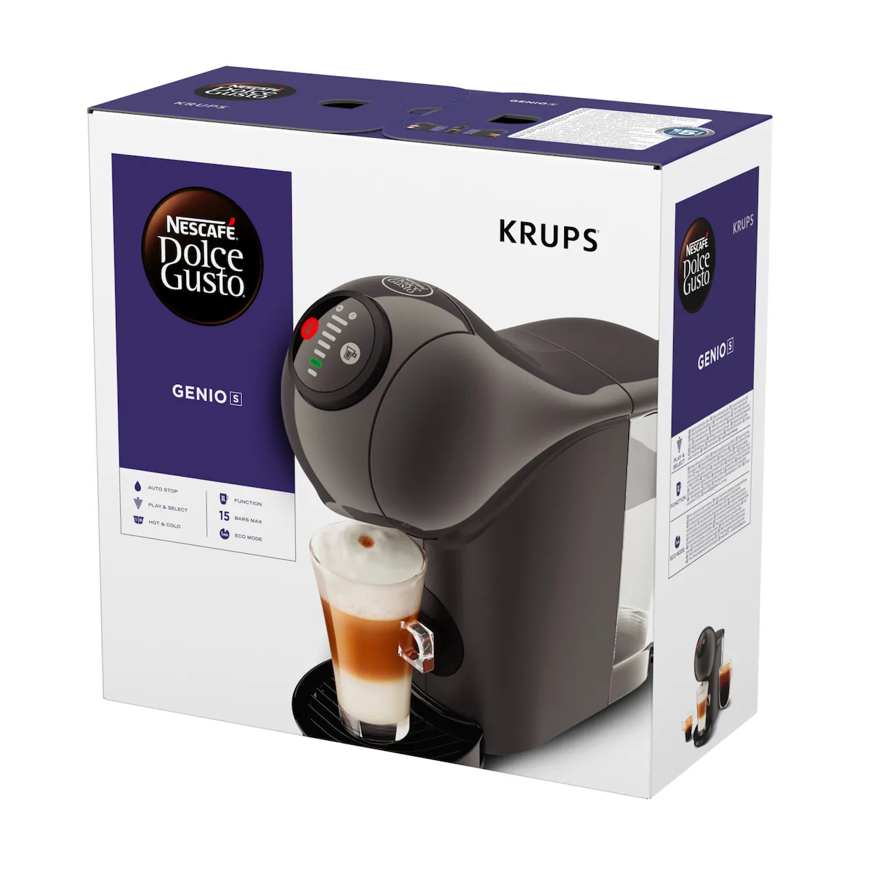 Nescafé Dolce Gusto Genio S Basic 【公式通販】