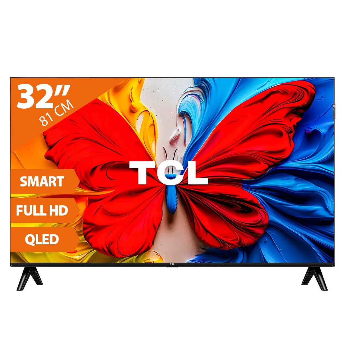 TCL 32S59K (2025) QLED TV - Gratis Thuisbezorgd | Expert.nl