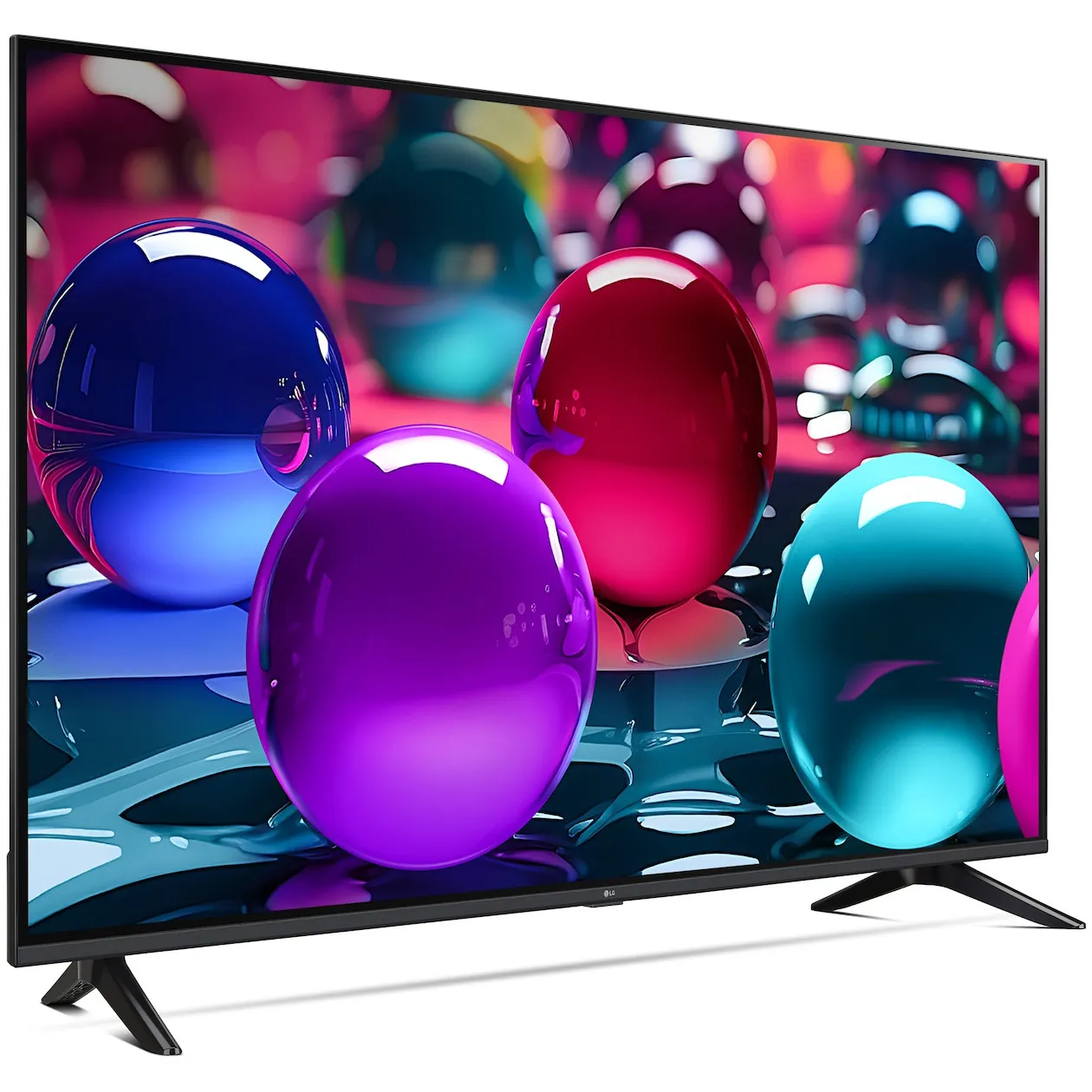 LG 4K SMART 43UA73006LA (2025) LED TV - Gratis Thuisbezorgd