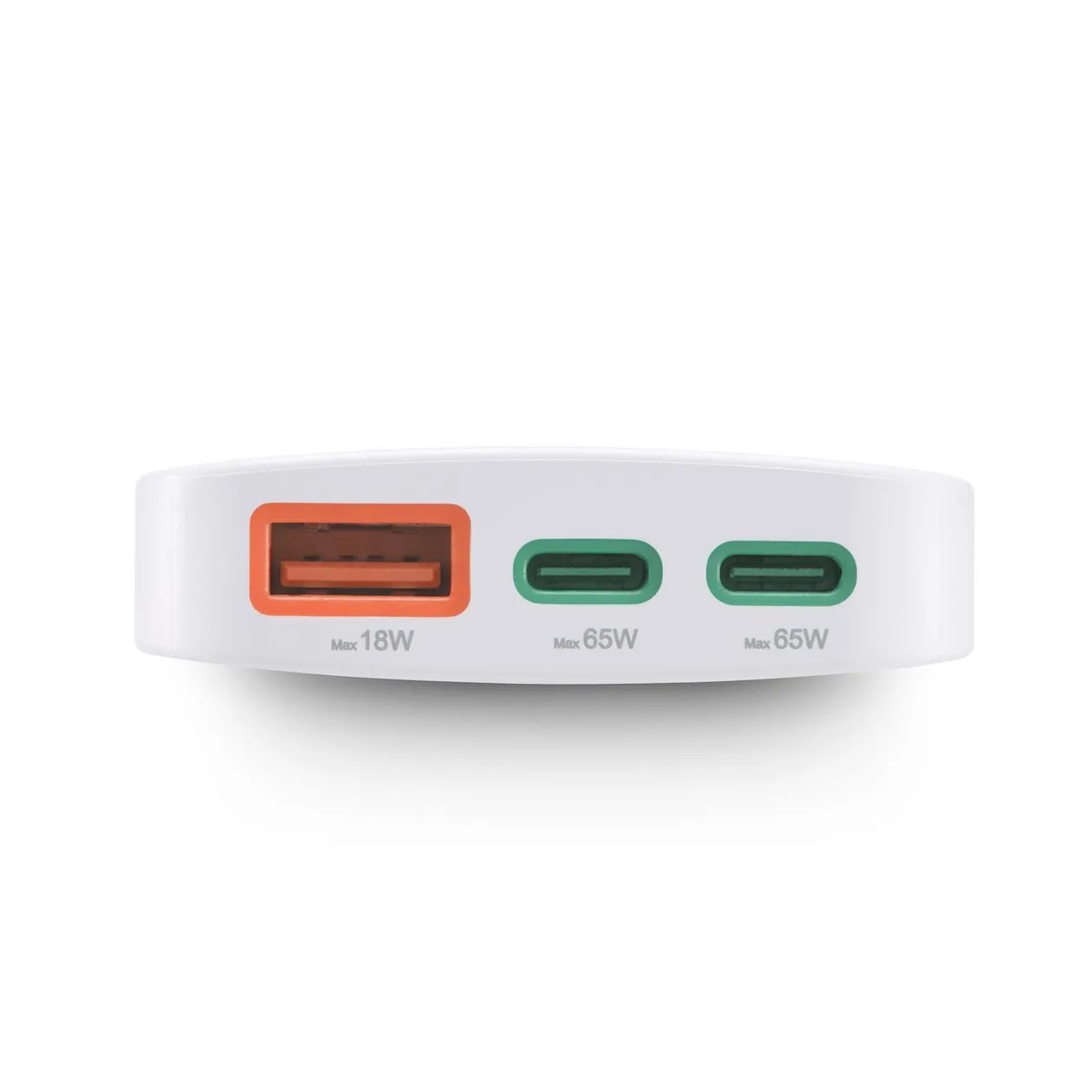 Hama Snellader, 2x USB-C, 1x USB-A, platte mini-oplader, PD ... - Krëfel