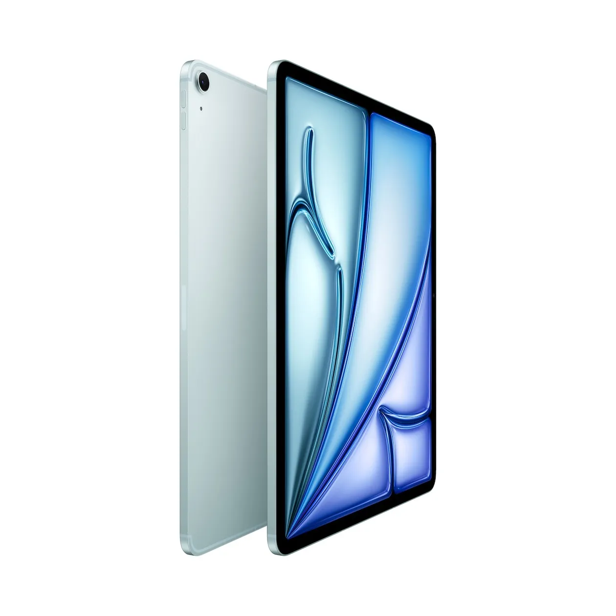Apple iPad Air (2025) 13 inch 128GB Wifi + 5G Blauw Kopen? Gratis