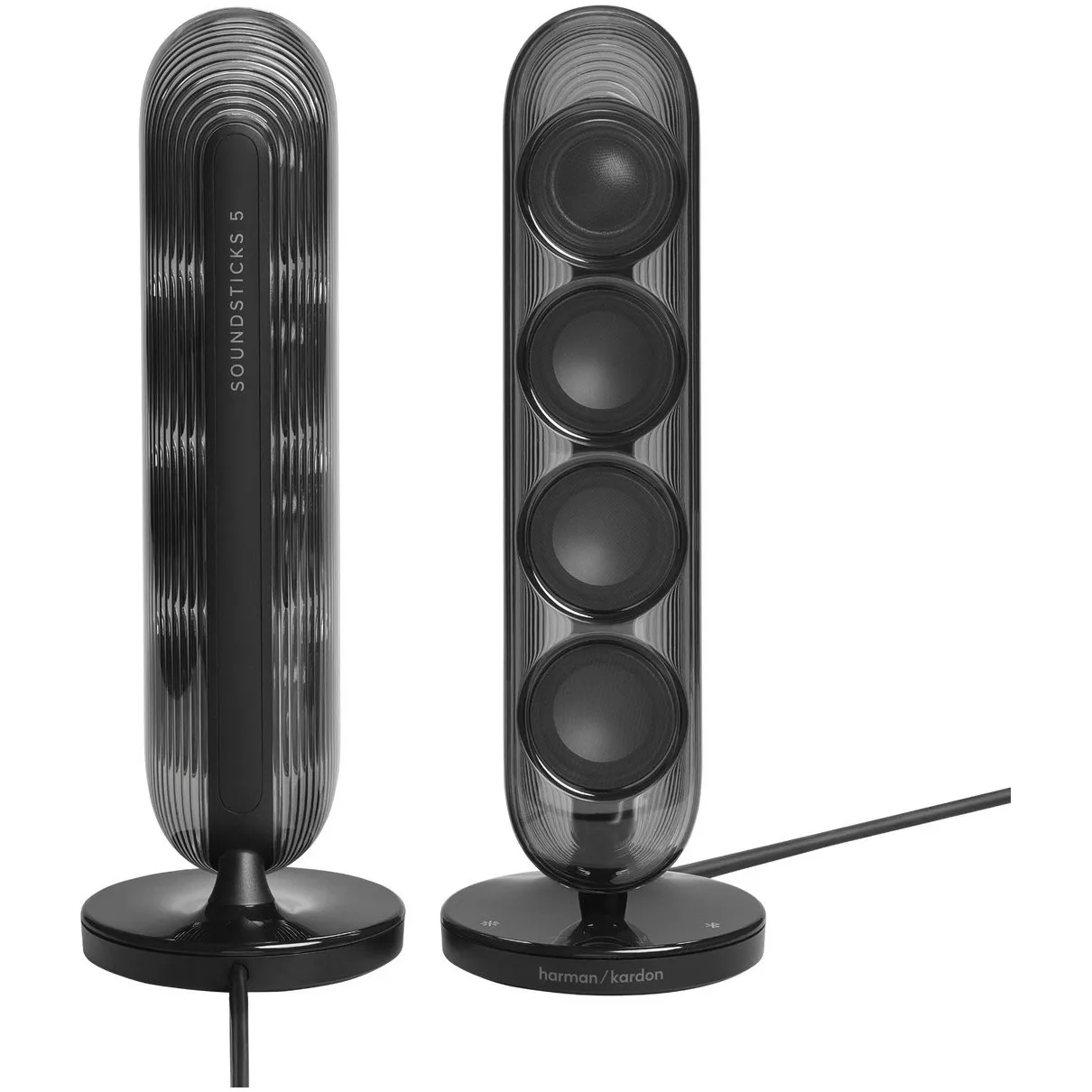Harman Kardon Soundsticks 5 Zwart Bluetooth speaker kopen? | Expert.nl