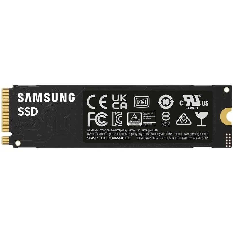 内蔵型SSD Samsung 990 EVO Plus 1TB M.2 SSD Samsung 990 EVO Plus NVMe M.2 SSD 1TB Interne SSD kopen? | Expert.nl