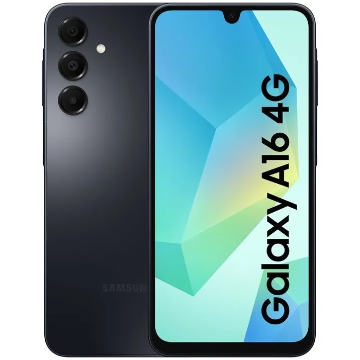 ●A16● Samsung Galaxy A16 128GB Zwart Kopen? Gratis Thuisbezorgd | Expert.nl