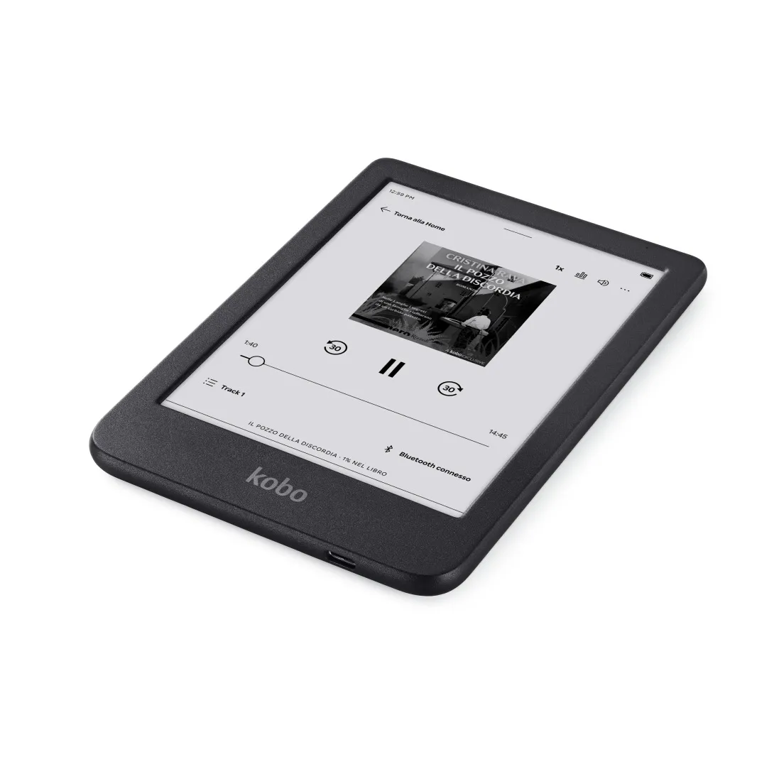 Kobo Clara BW Zwart E-reader kopen? | Expert.nl