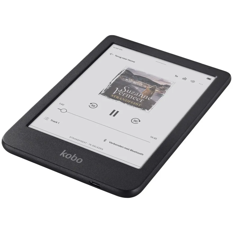 Kobo Clara colour 　本体 Kobo Clara Colour Zwart E-reader kopen? | Expert.nl