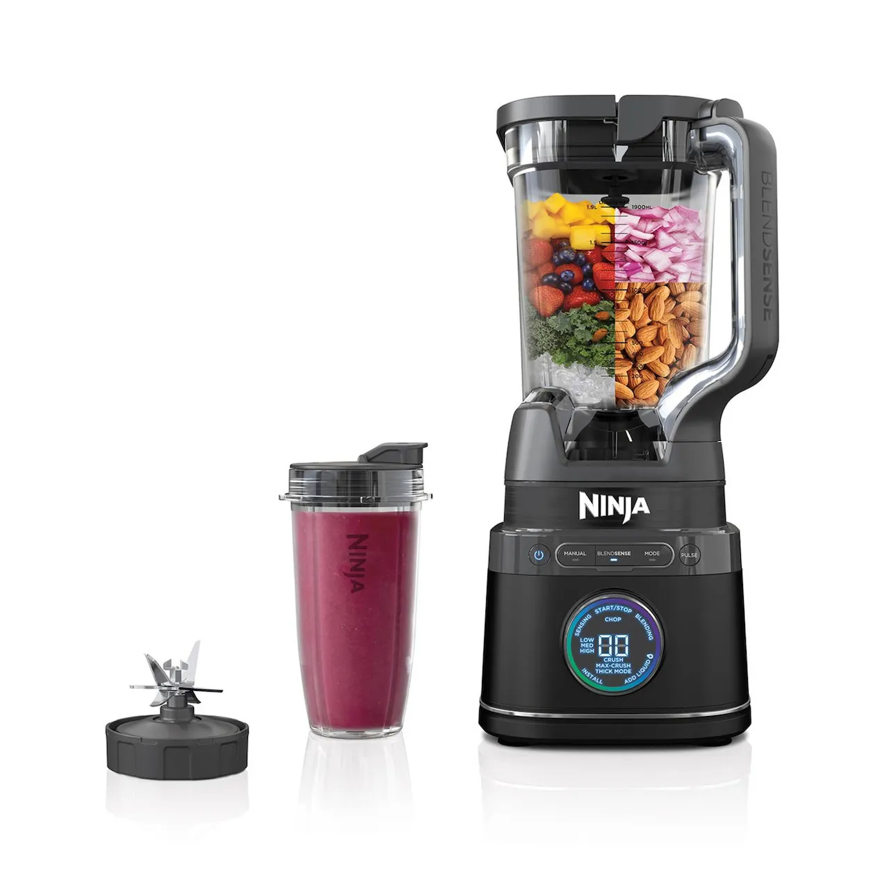 Ninja TB301EU Blender kopen? | Expert.nl