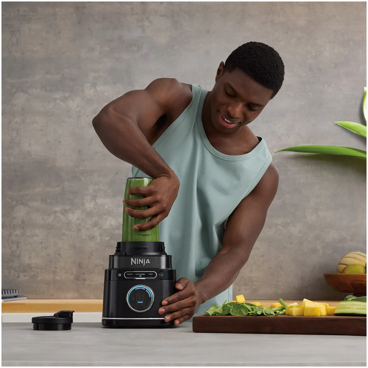 Ninja Ultima Blender 本体と付属品 Ninja TB301EU Blender kopen? | Expert.nl