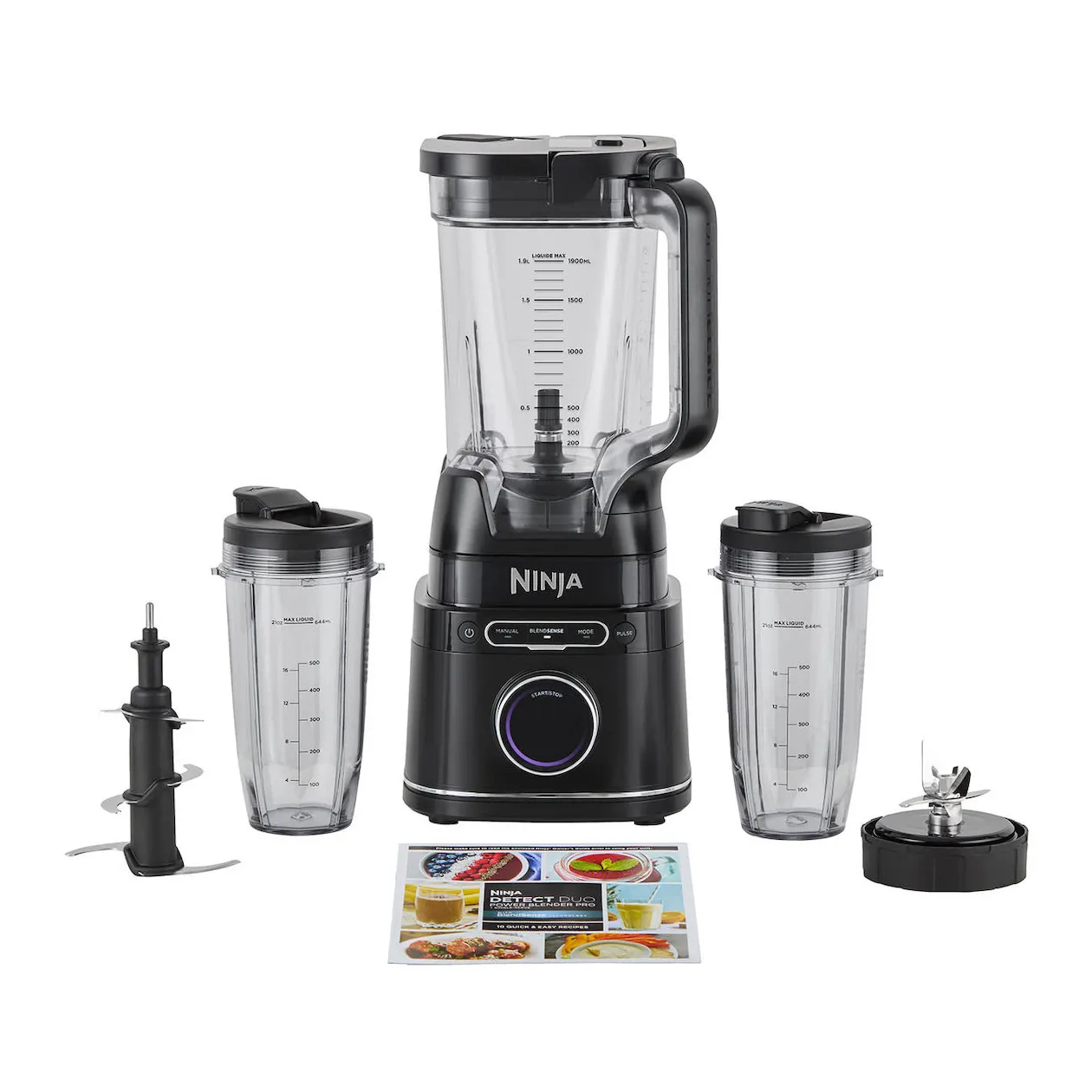 Ninja TB301EU Blender kopen? | Expert.nl