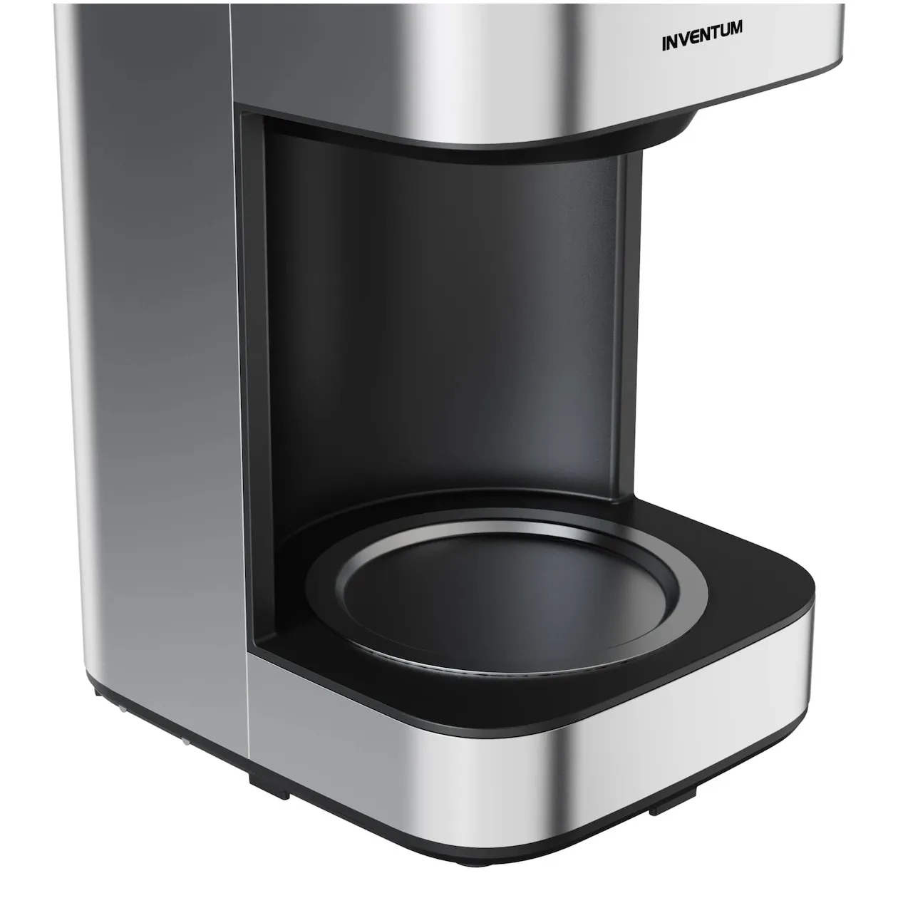 Inventum KZ818D Zwart/rvs Koffiefilter apparaat kopen? | Expert.nl