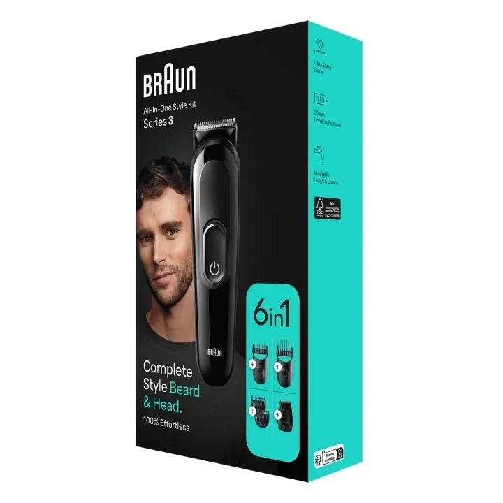 Braun MGK3410 Multigroom kopen? | Expert.nl