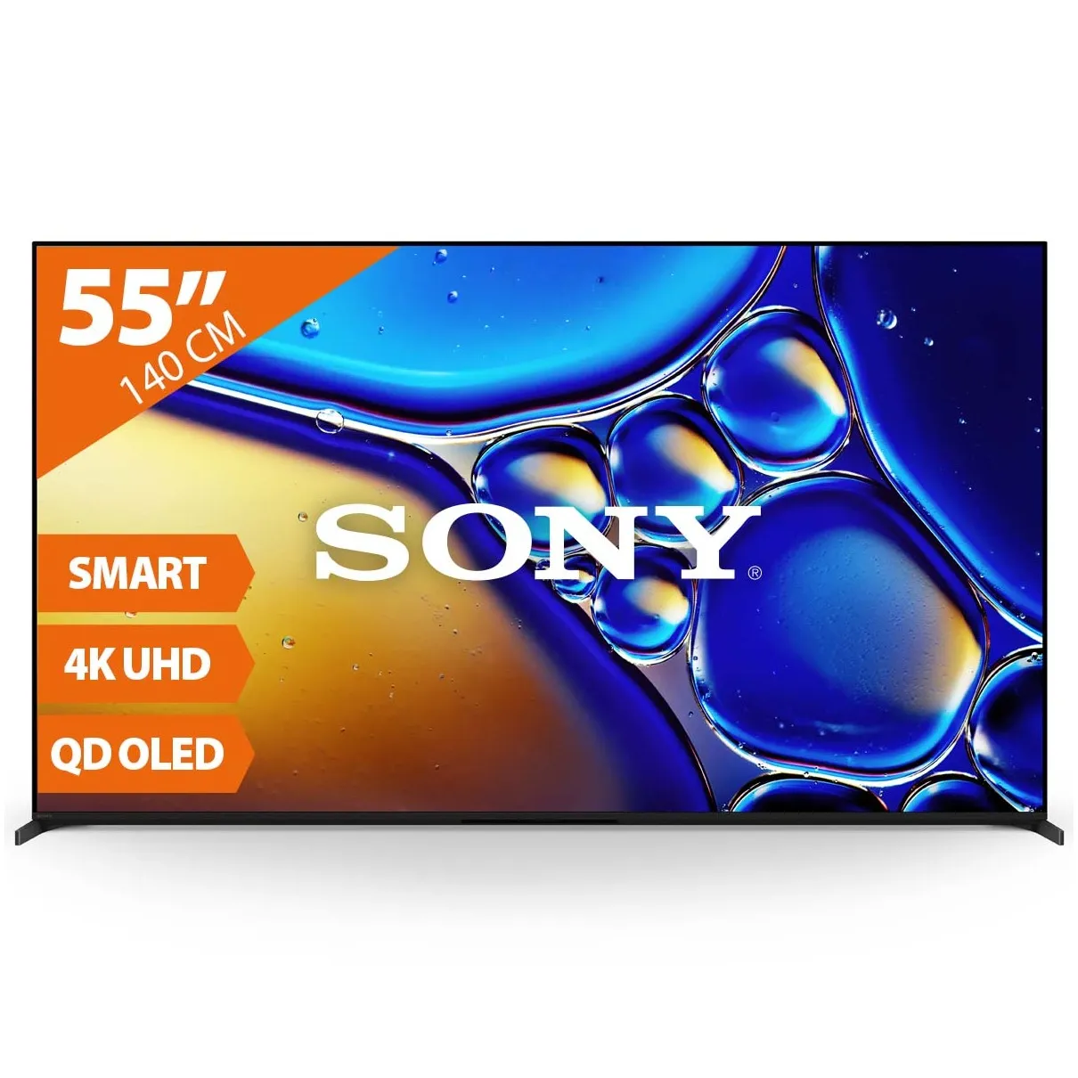 Sony K-55XR8M25BP (2025) BRAVIA 8 II OLED TV - Gratis Thuisbezorgd