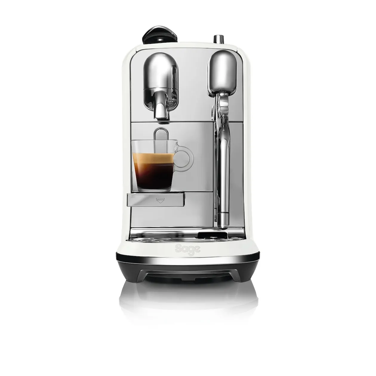 Dampfdüse/Spitze kompatibel mit/Ersatzteil für Sage SP0022926 SNE800 Creatista Plus Nespressoautomat