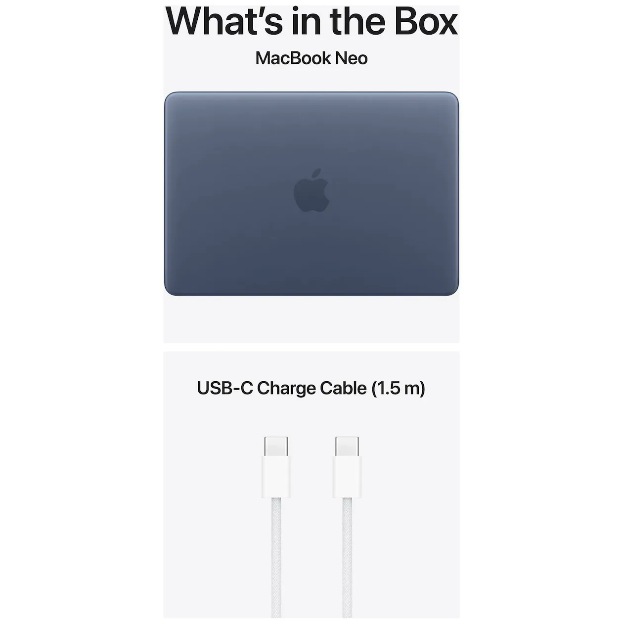 Apple Macbook Neo 13 (2026) A18 Pro (6 core CPU/5 core GPU) 8GB