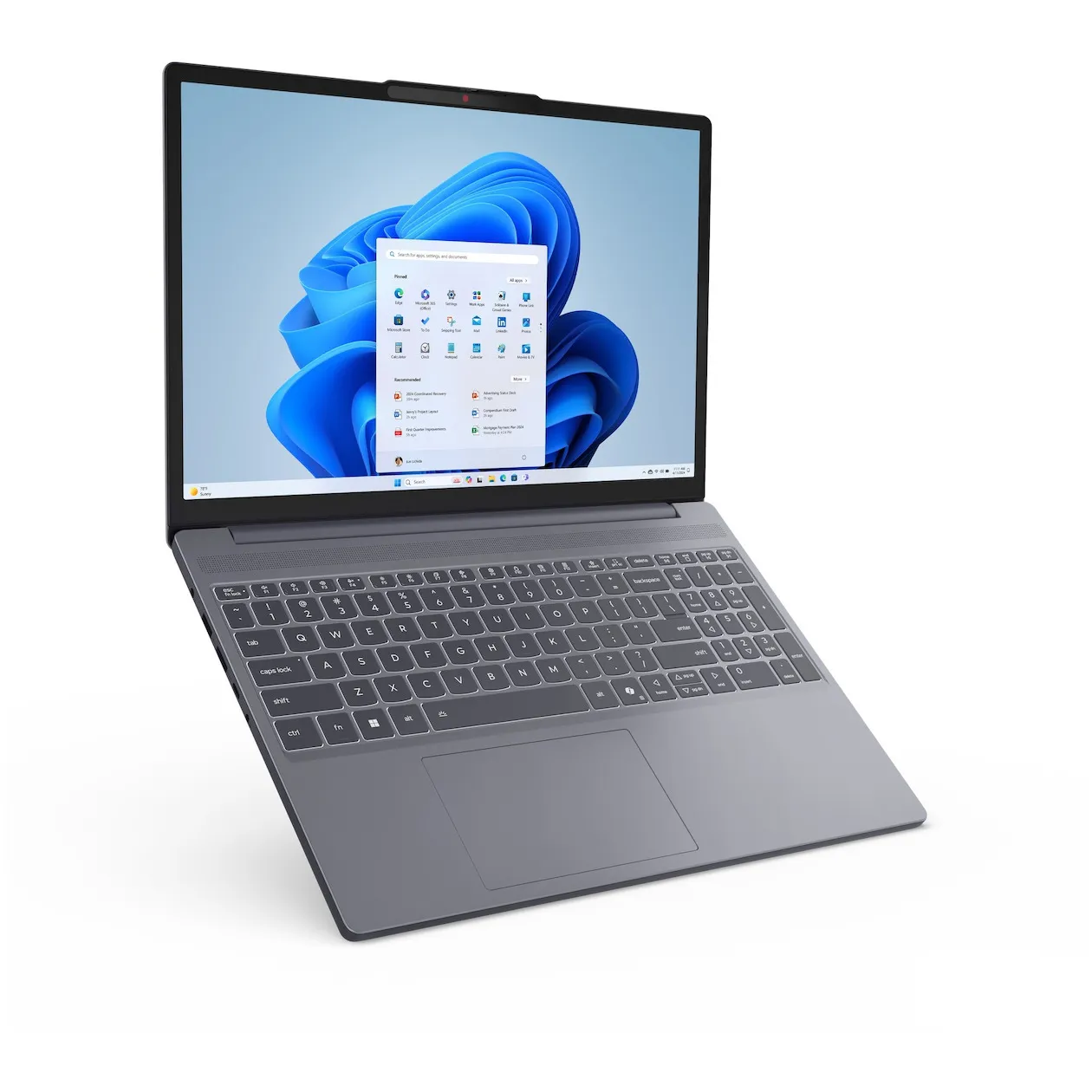 Lenovo IdeaPad Slim 3 15IRH10 (83K100VHMH) Kopen? Gratis