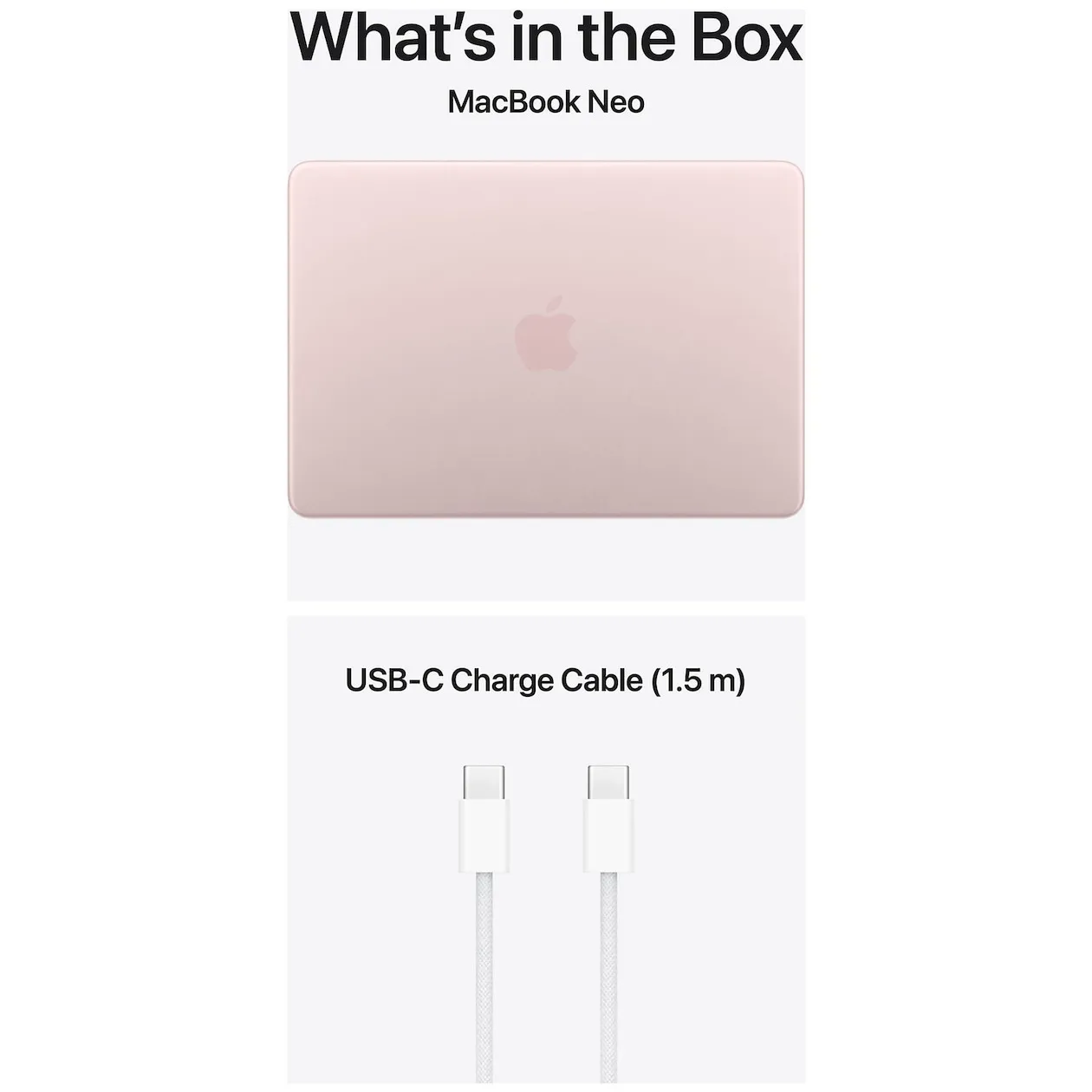 Apple Macbook Neo 13 (2026) A18 Pro (6 core CPU/5 core GPU) 8GB
