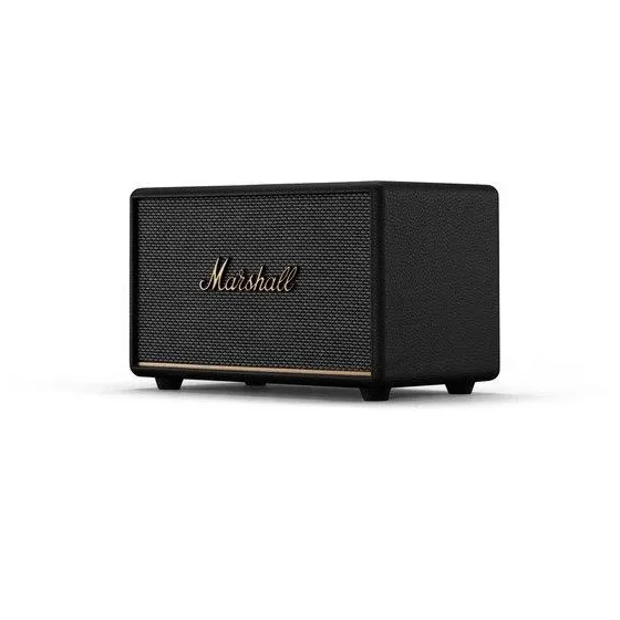 Marshall Acton III speaker BT Zwart Bluetooth speaker kopen