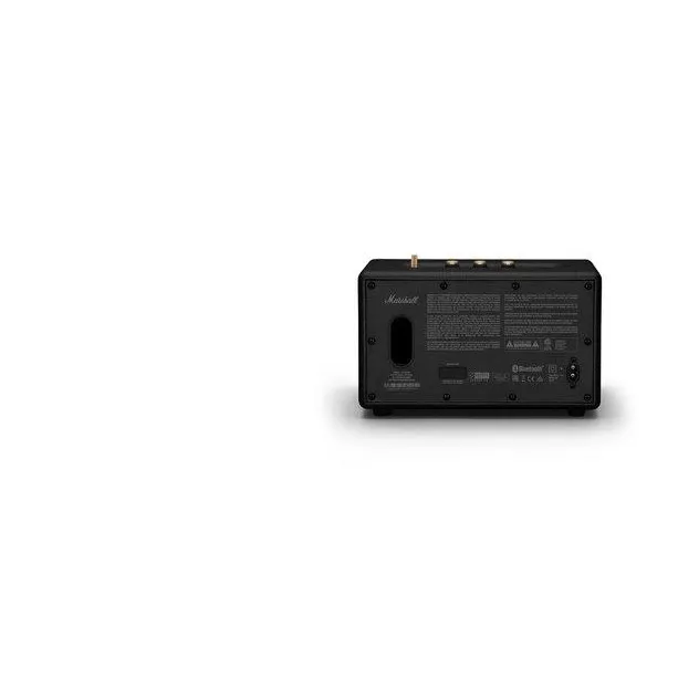 Marshall Acton III speaker BT Zwart Bluetooth speaker kopen