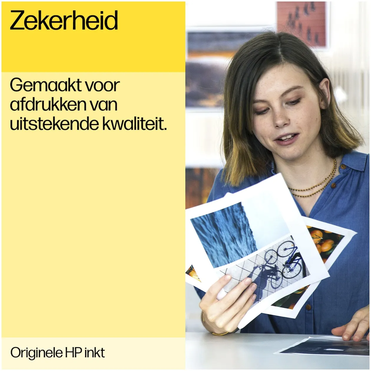 HP 924 zwart HP Inktcartridges HP Inkt cartridges