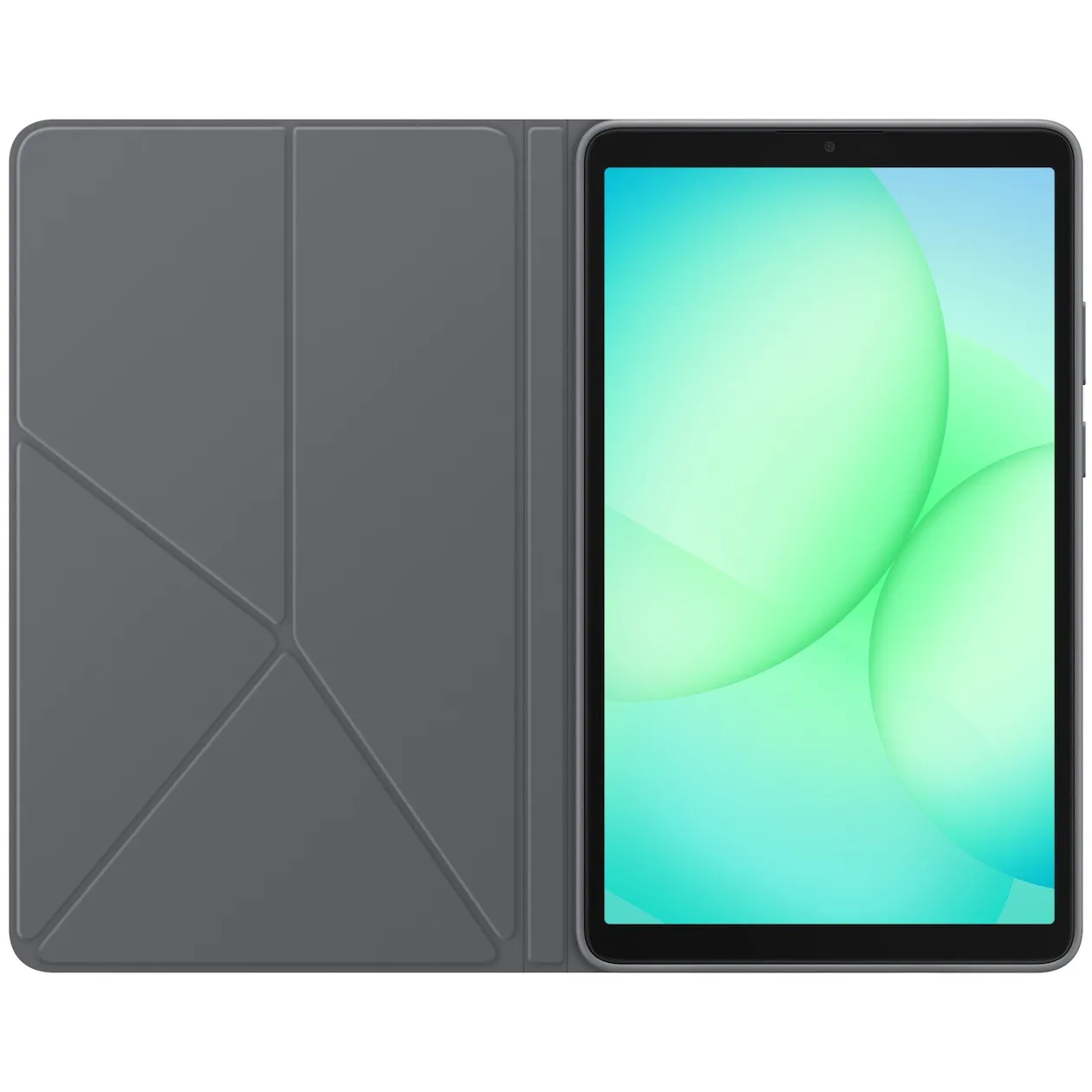 Androidタブレット本体 Samsung Galaxy Tab A11+128GB Book Cover Samsung Galaxy Tab A11 Plus 11 inch 128GB Wifi + Book Cover Grijs