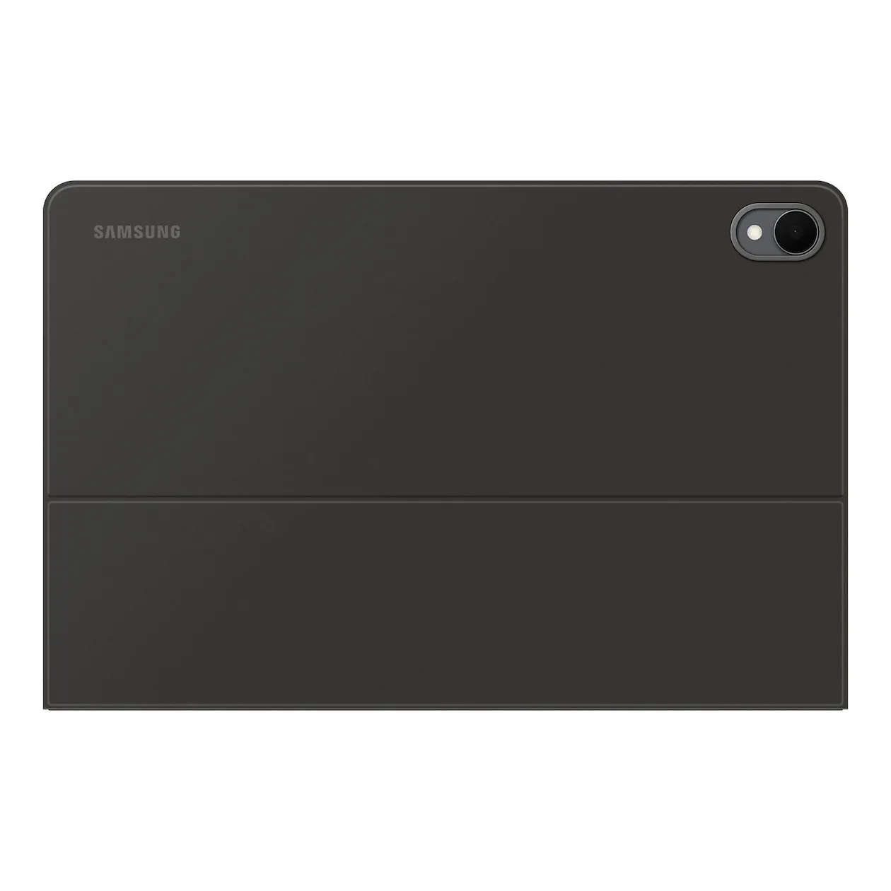 Samsung Book Cover Keyboard Slim voor Tab S11 Zwart Tablethoesje