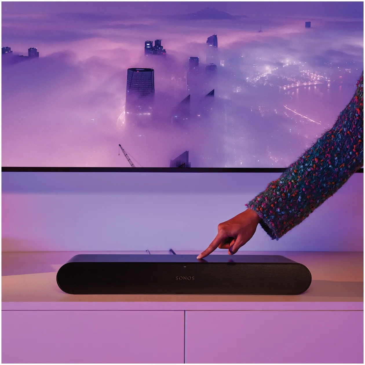 SONOS サウンドバー ブラック　Sonos Ray Sonos Ray Zwart kopen? HelloTV