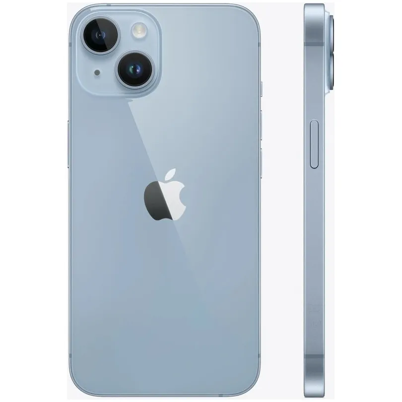 iPhone14 ブルー Amazon | 【整備済み品】 Apple iPhone 14 256GB ブルー SIMフリー 5G