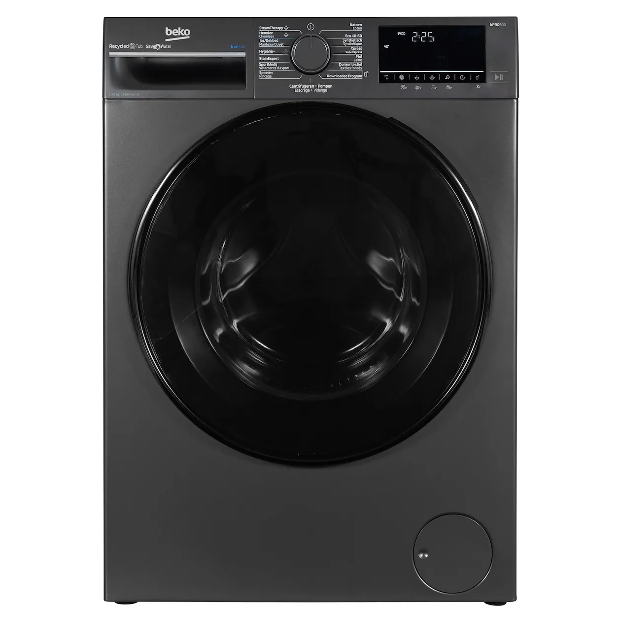 Beko B3WM49410M2 voorlader wasmachine