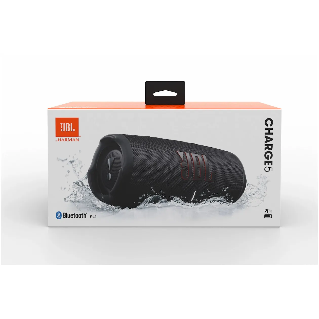 JBL CHARGE 5 Zwart Bluetooth speaker kopen? | Expert.nl