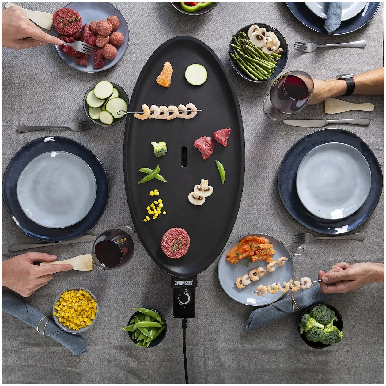 Princess 103030 Table Chef Pure | Princess