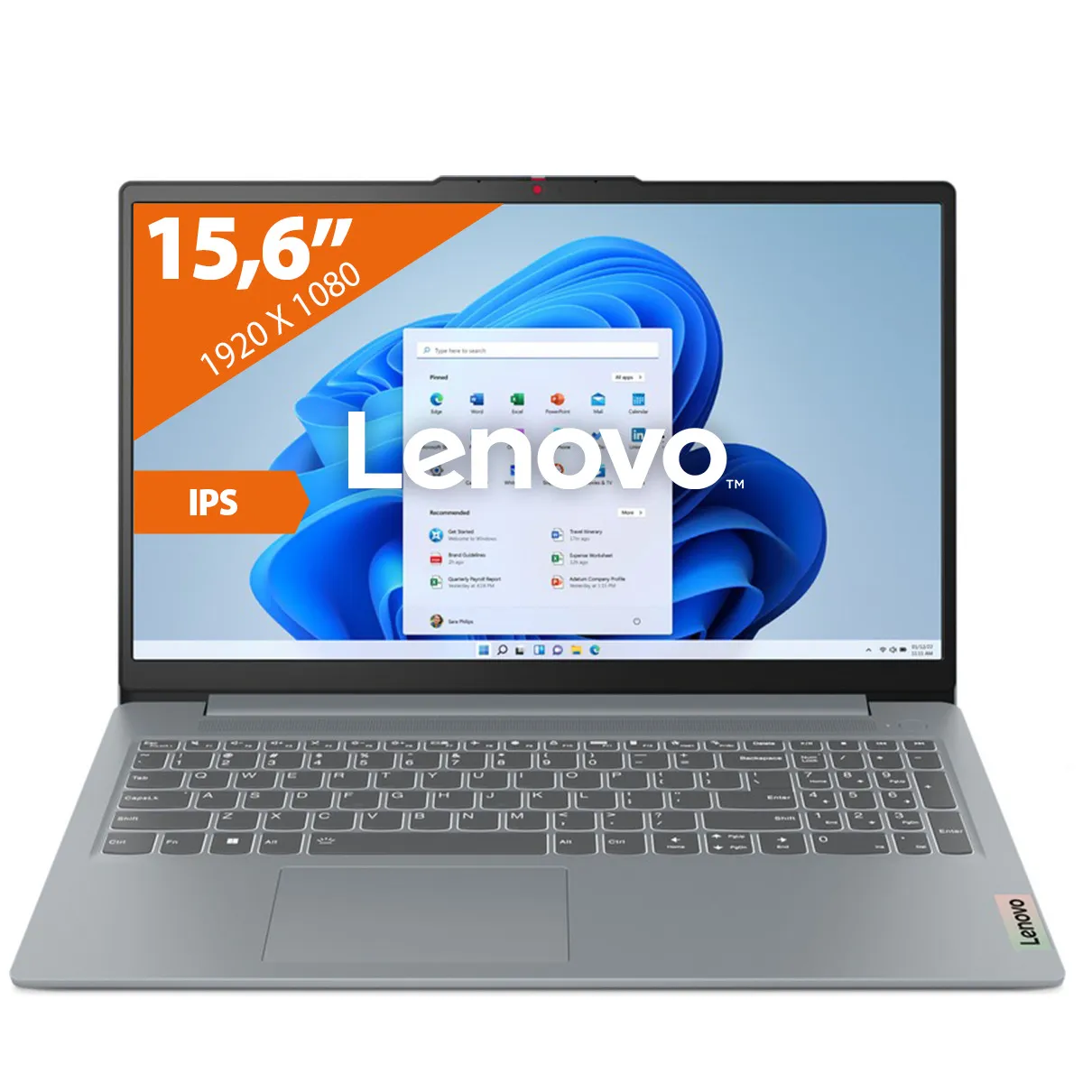 【新品未開封】Lenovo IdeaPad Slim 3 15ABR8 Lenovo IdeaPad Slim 3 15ABR8 (82XM013CMH) Kopen? Gratis