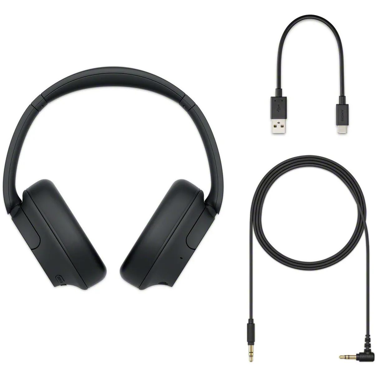 Sony WH-CH720N Zwart Over-ear hoofdtelefoon kopen? | Expert.nl