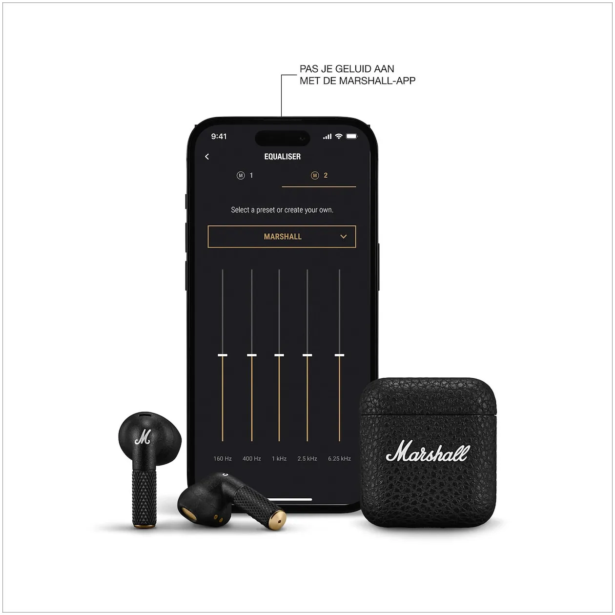 Marshall Minor IV Zwart On-ear hoofdtelefoon kopen? | Expert.nl
