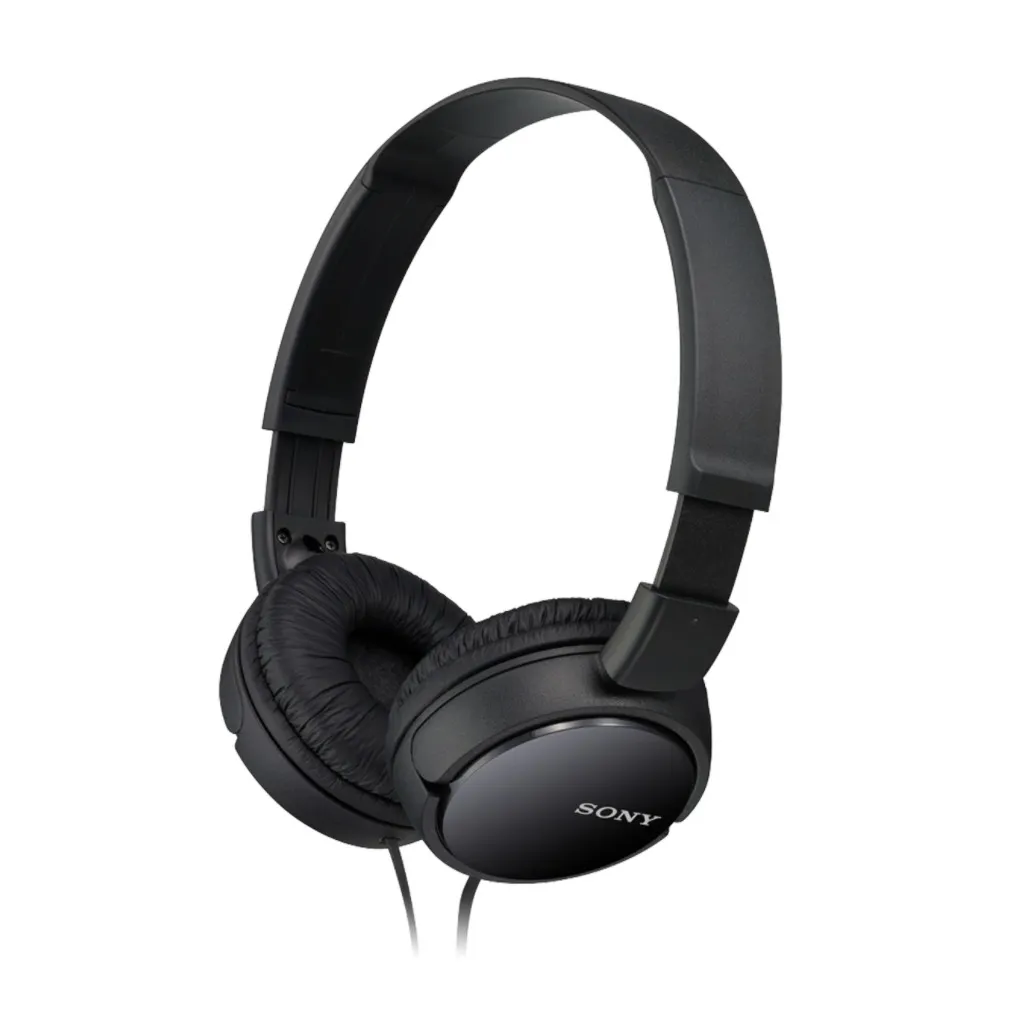Sony MDR-ZX110 Zwart On-ear hoofdtelefoon kopen? | Expert.nl