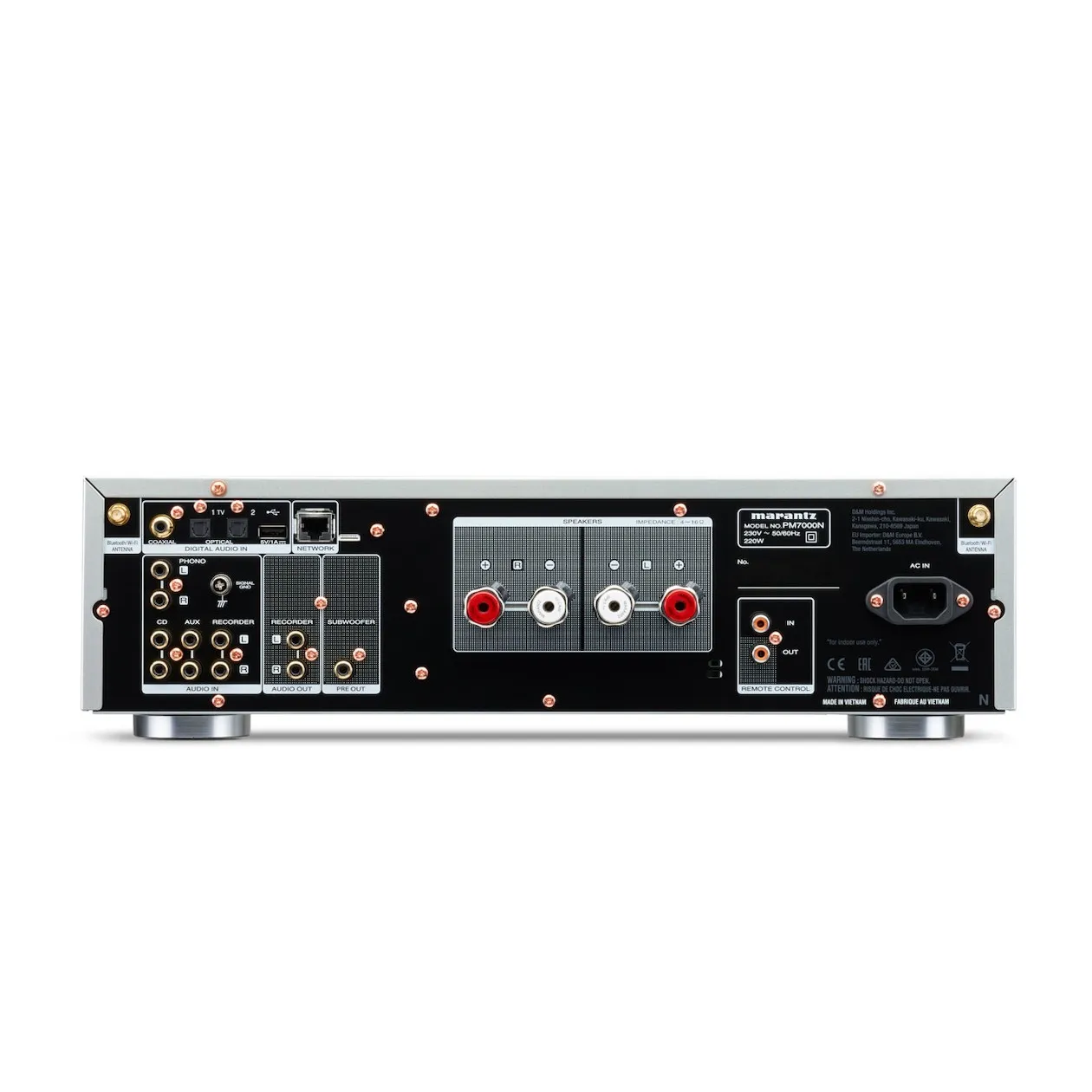 Marantz PM7000N Zilver Versterker kopen? | Expert.nl
