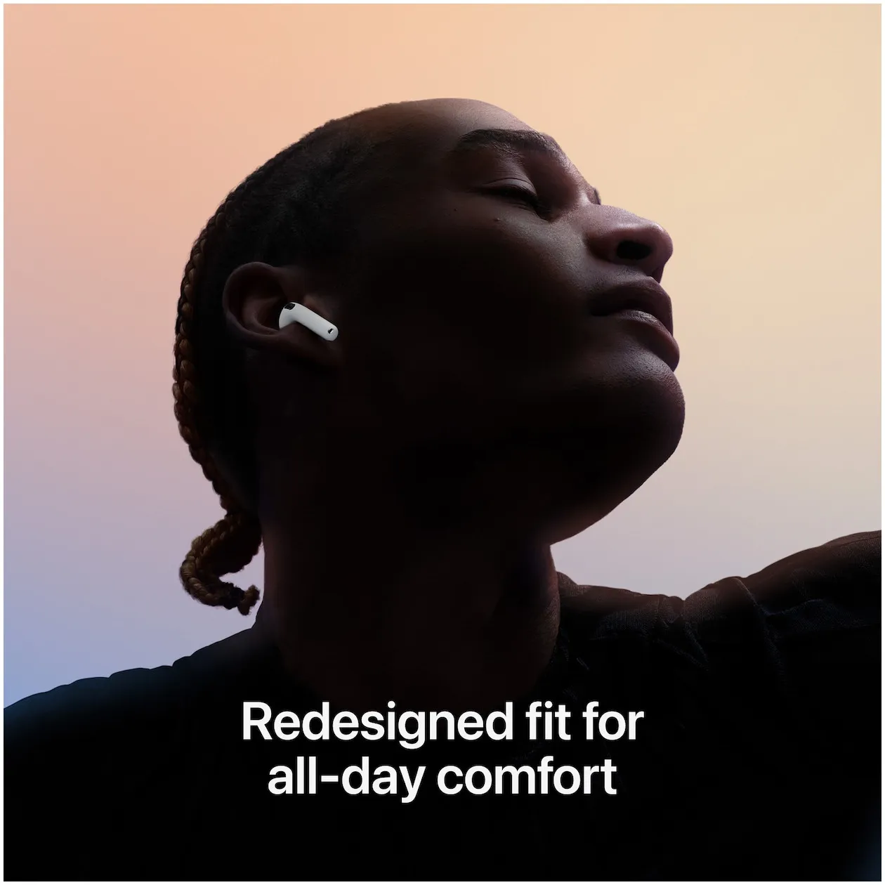 Apple AirPods 4 Earbud oordopjes kopen? | Expert.nl