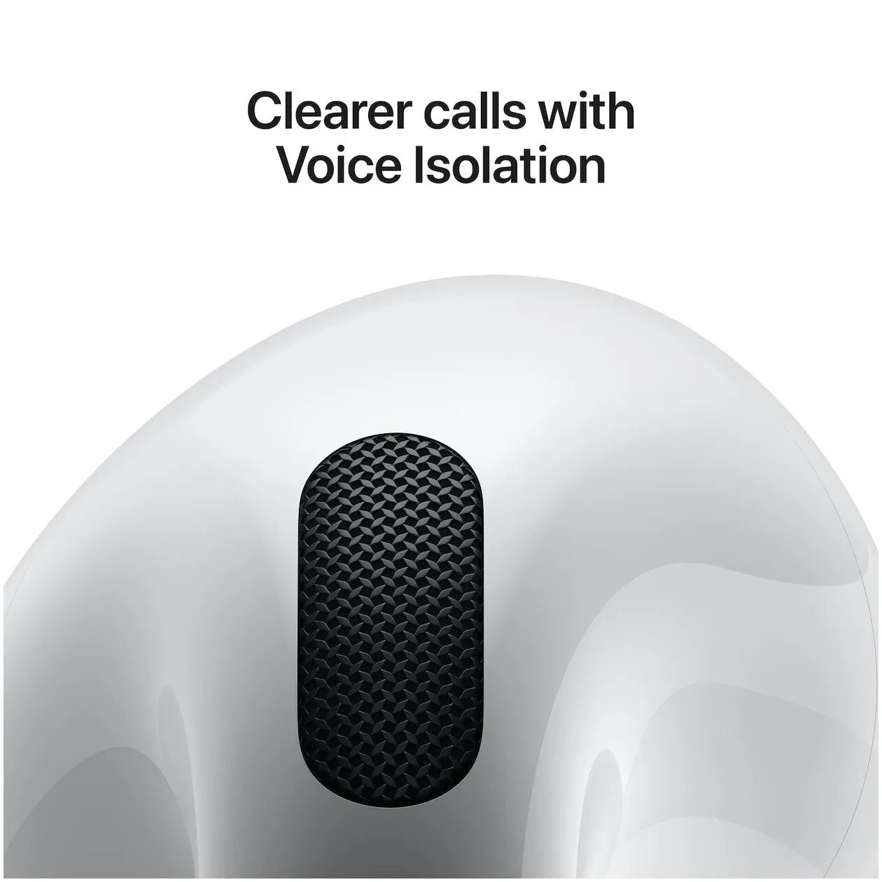 Apple AirPods 4 met Active Noise Cancellation Earbud oordopjes