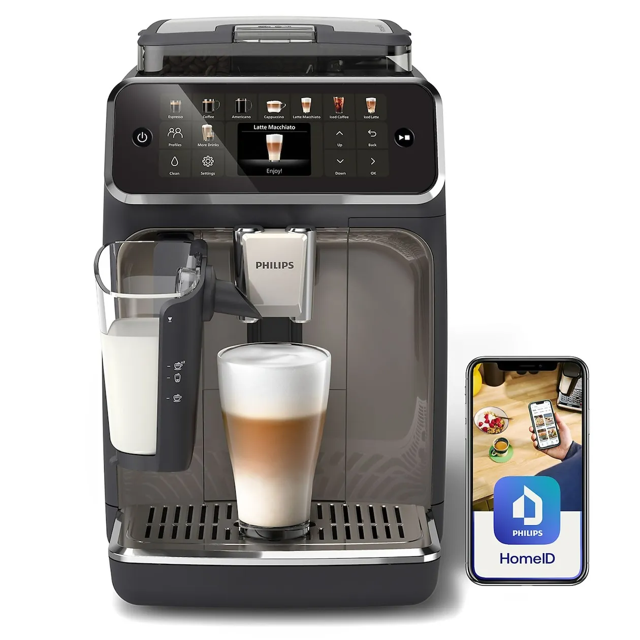 Philips EP5549/70 Volautomaat kopen? | Expert.nl