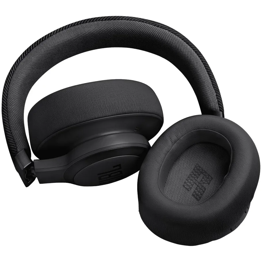 JBL LIVE 770NC Zwart Over-ear hoofdtelefoon kopen? | Expert.nl