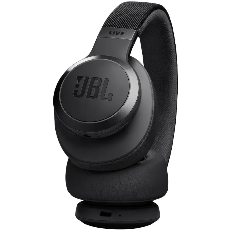 JBL LIVE 770NC Zwart Over-ear hoofdtelefoon kopen? | Expert.nl