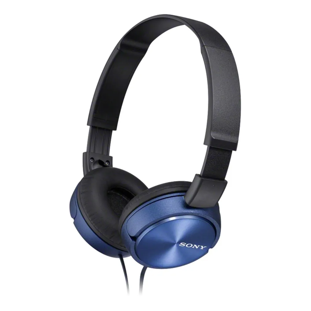 Sony MDR-ZX310 Blauw On-ear hoofdtelefoon kopen? | Expert.nl