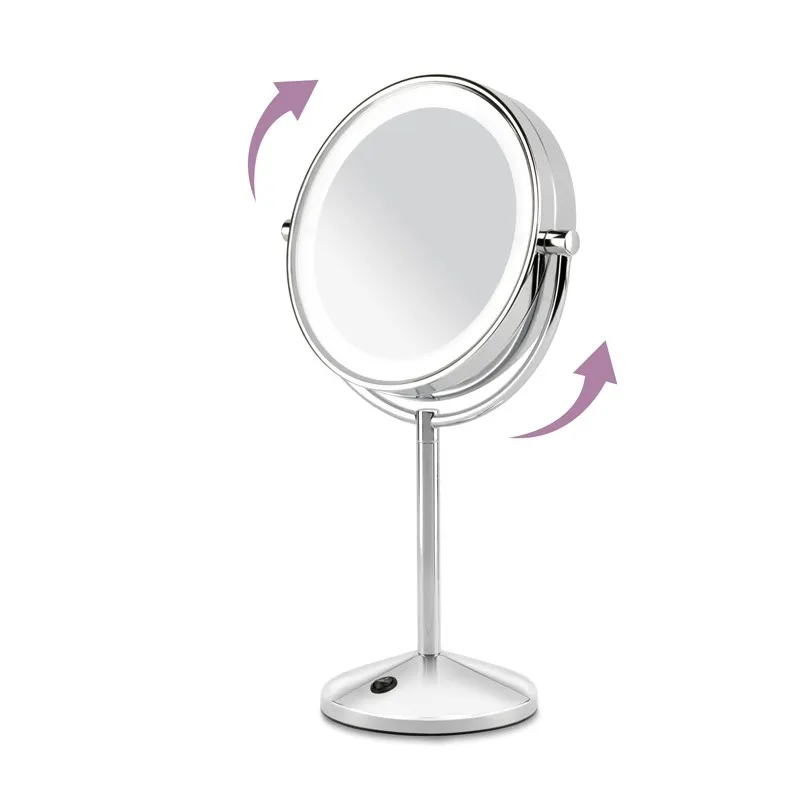 Espelho de Aumento com LED Babyliss 9437E Dupla face