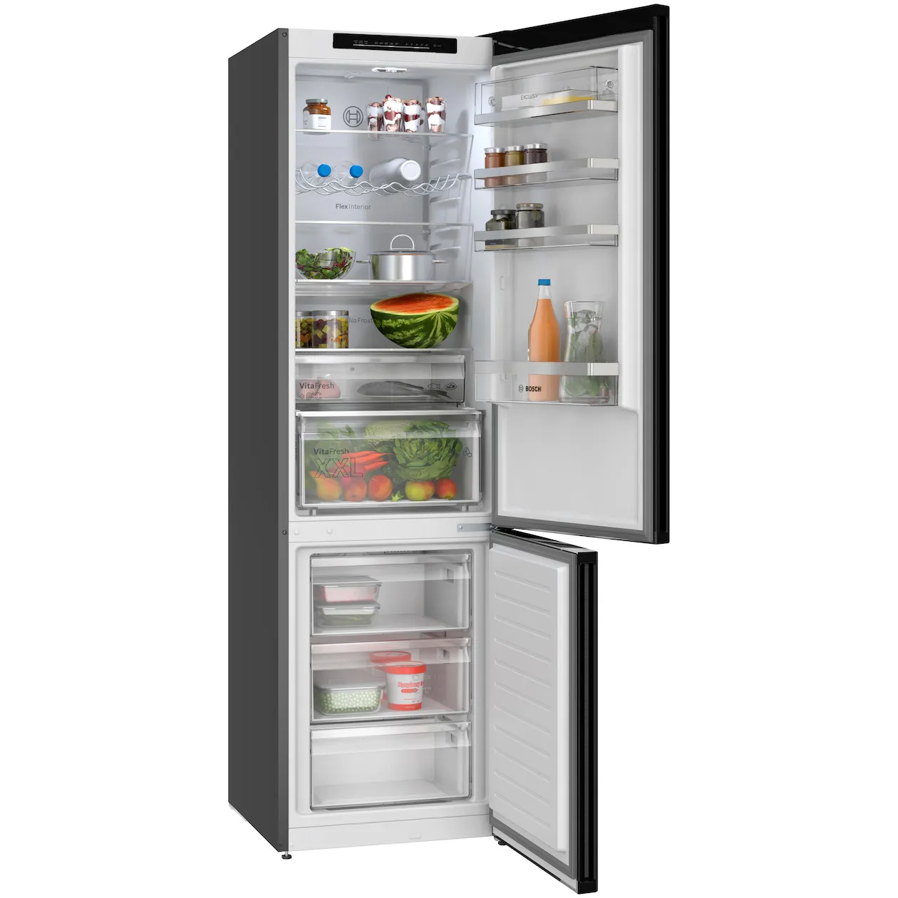 Bosch KGN39EXCF EXCLUSIV Kopen? Gratis Thuisbezorgd | Expert.nl