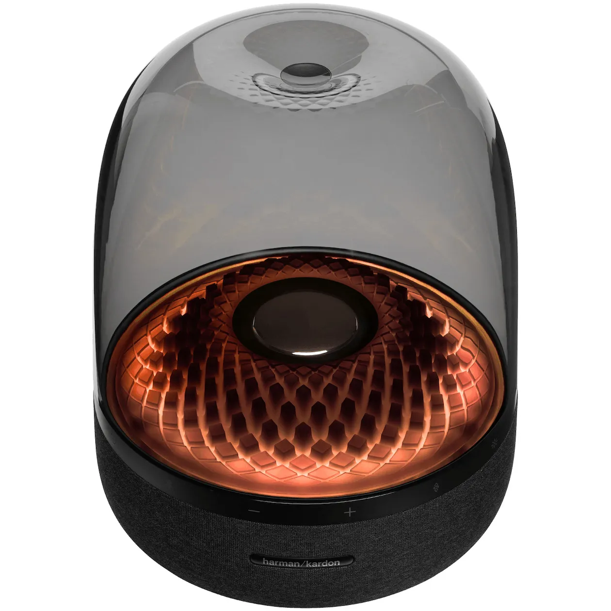 Harman Kardon Aura Studio 4 Zwart Bluetooth speaker kopen? | Expert.nl