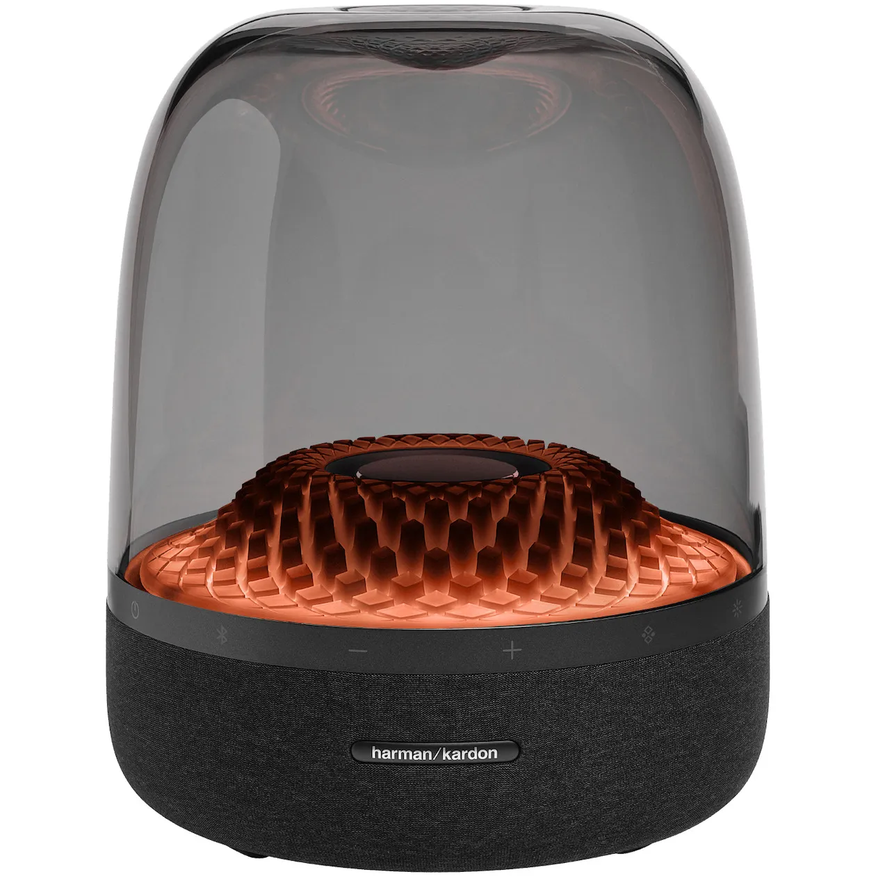 Harman Kardon Aura Studio 4 Zwart Bluetooth speaker kopen? | Expert.nl