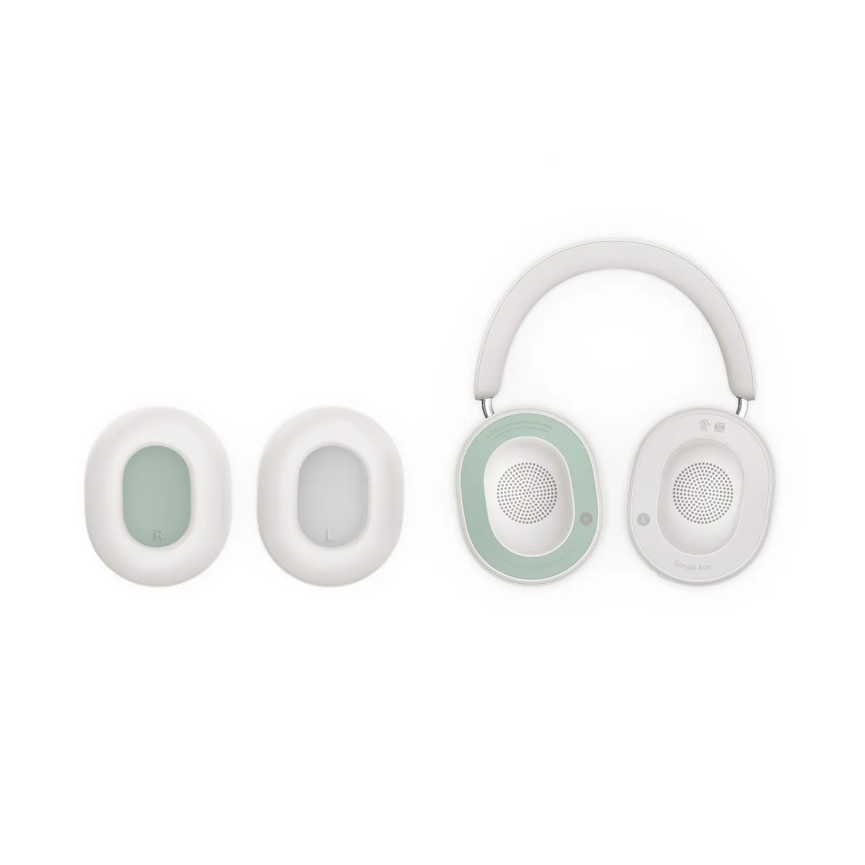 Sonos Ace Wit Over-ear hoofdtelefoon kopen? | Expert.nl