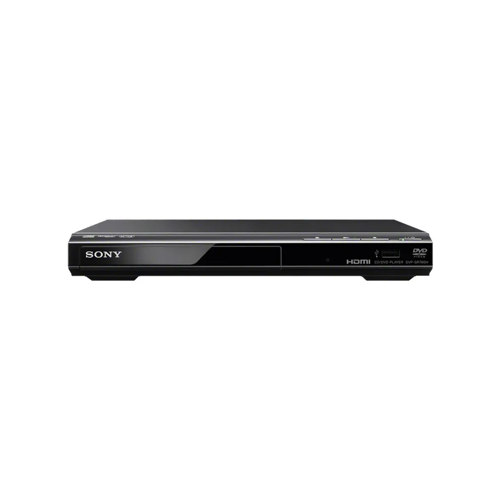 Sony DVP-SR760H Zwart DVD speler kopen? | Expert.nl