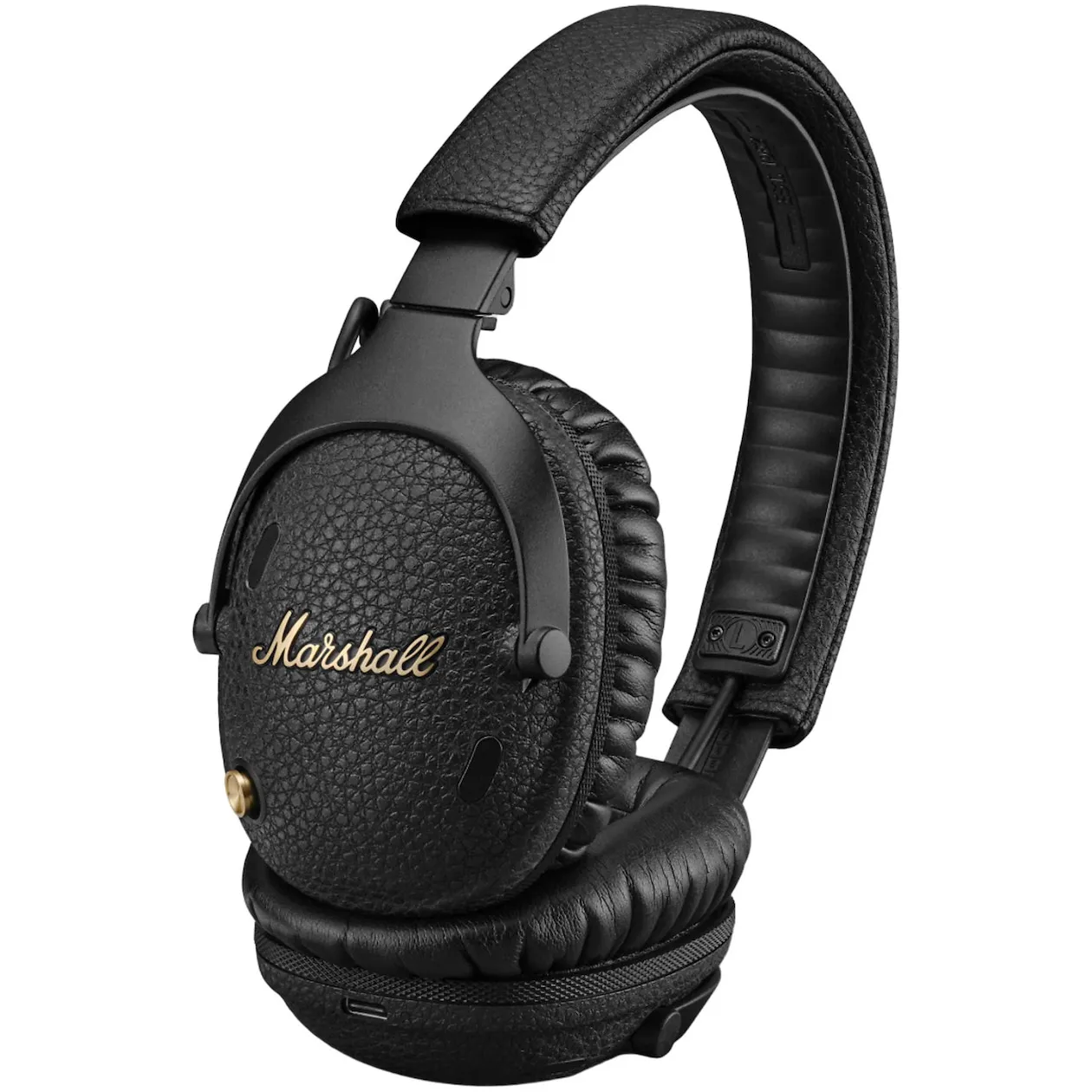 Marshall Monitor III ANC Zwart Over-ear hoofdtelefoon kopen