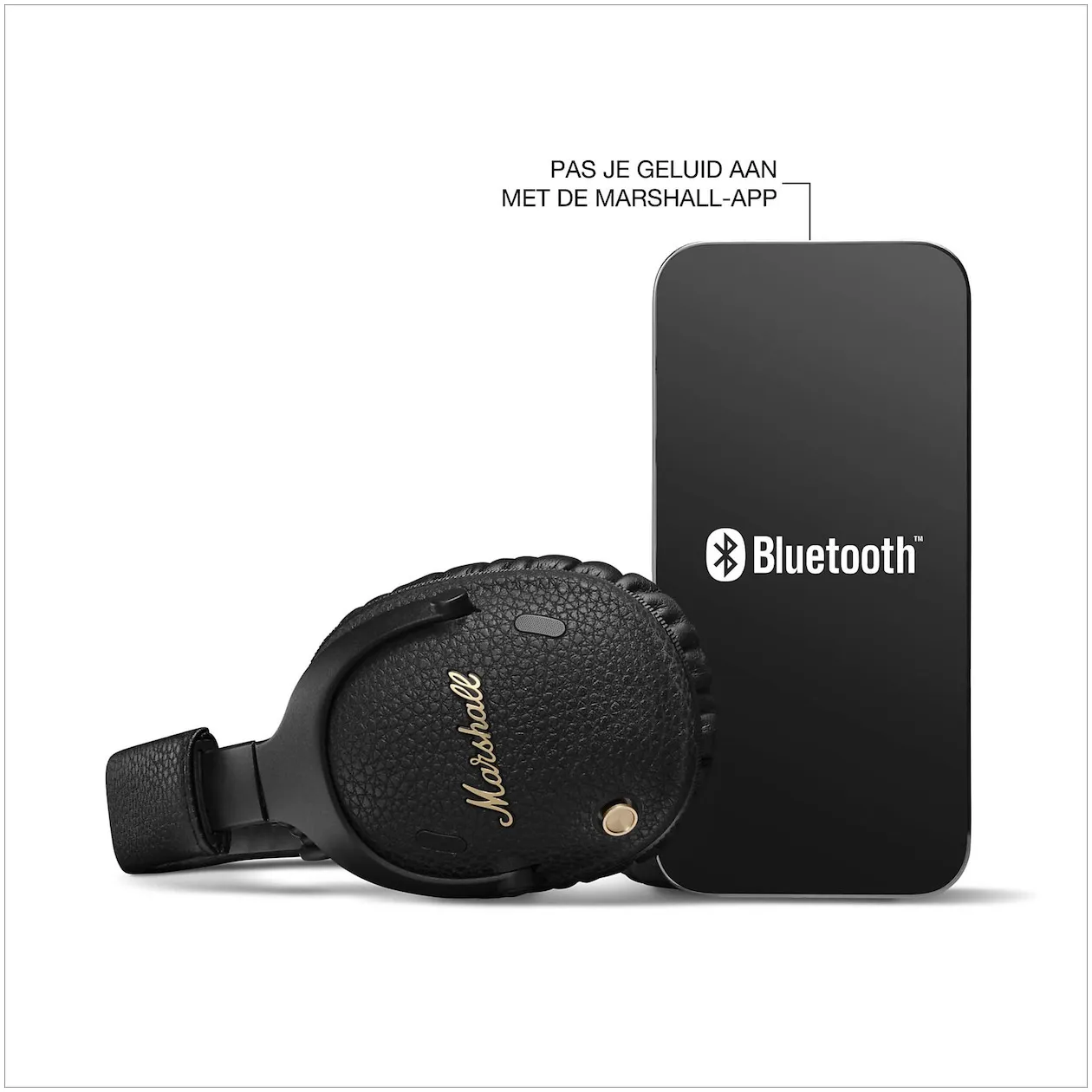 Marshall Monitor III ANC Zwart Over-ear hoofdtelefoon kopen