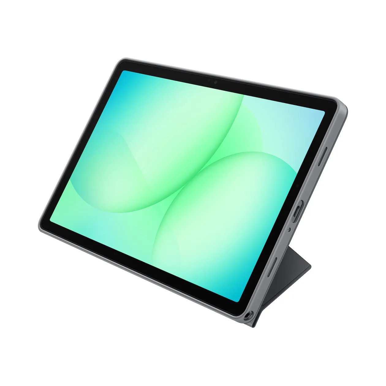 Samsung Smart Book Cover voor Galaxy Tab A11+ Zwart Tablethoesje